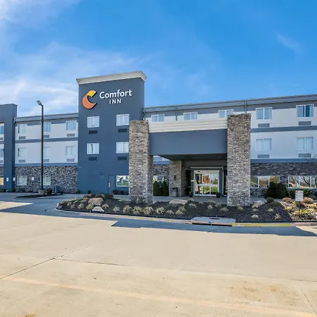 Comfort Inn Bonner Springs Kansas City